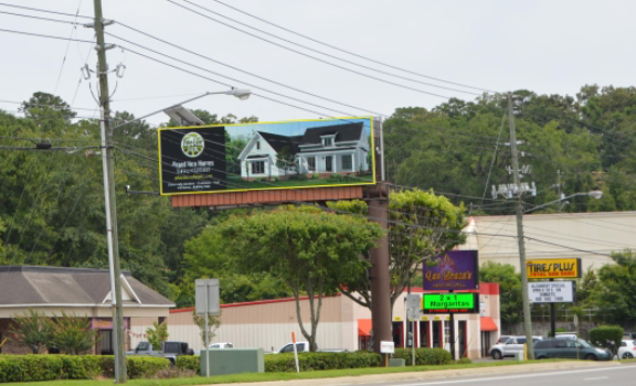 DIGITAL BILLBOARD FL-LAM-4010