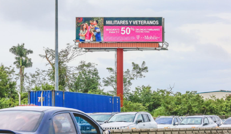 DIGITAL BILLBOARD PR-BM-D023