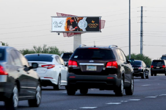 DIGITAL BILLBOARD AZ-LAM-1009