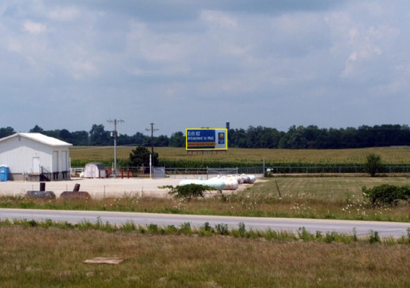 BILLBOARD OH-LAM-83601