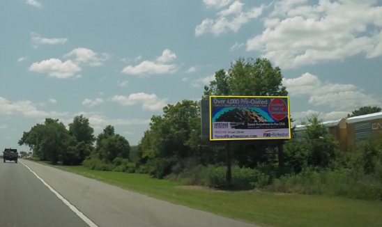 DIGITAL BILLBOARD TN-LAM-80105