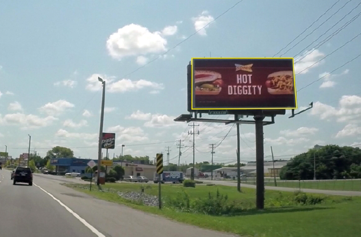 DIGITAL BILLBOARD TN-LAM-80120