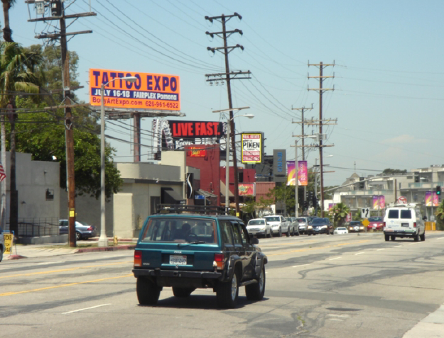 BILLBOARD CA-LAM-10021