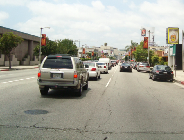 BILLBOARD CA-LAM-10115