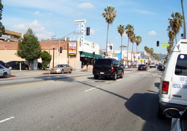 BILLBOARD CA-LAM-10154