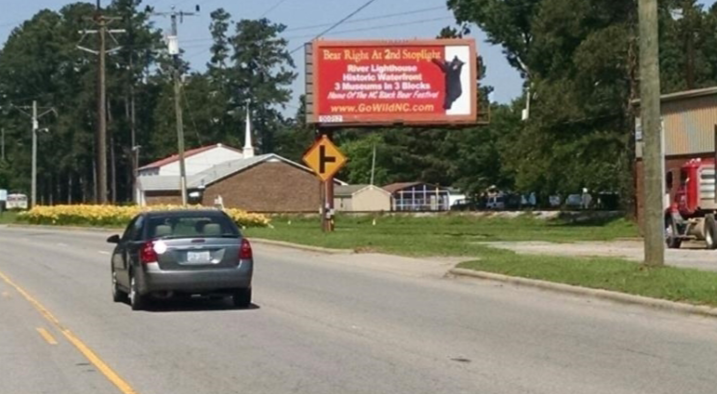 BILLBOARD NC-LAM-952