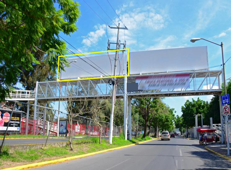 PUENTE PEATONAL Y 59378A3