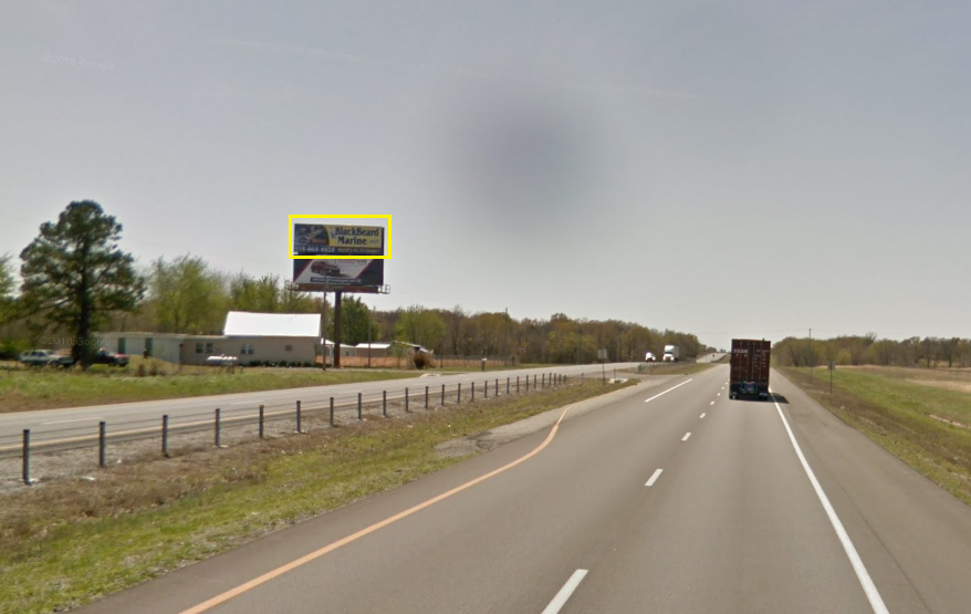 BILLBOARD OK-LAM-50348