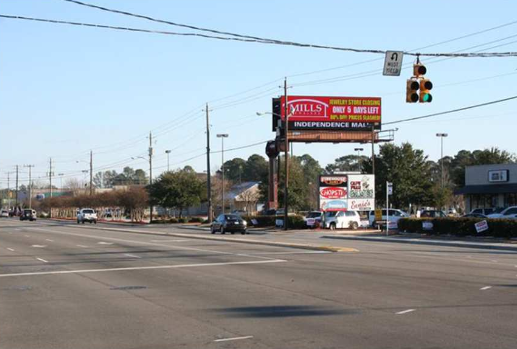 DIGITAL BILLBOARD NC-LAM-8004