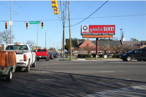 DIGITAL BILLBOARD NC-LAM-8019