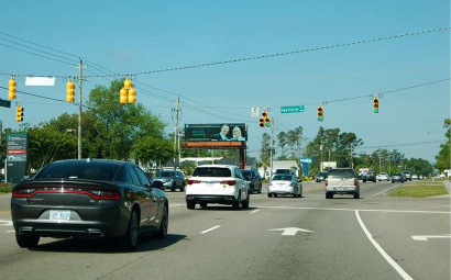 DIGITAL BILLBOARD NC-LAM-8021