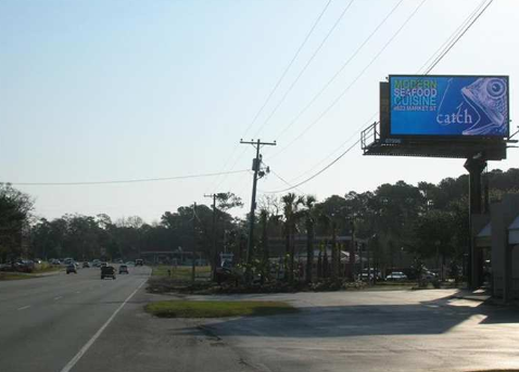 DIGITAL BILLBOARD NC-LAM-8006