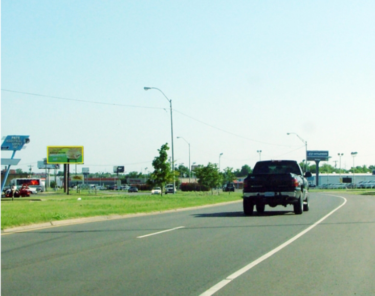 BILLBOARD OK-LAM-22431