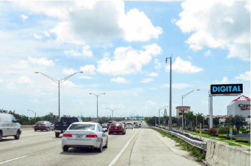 DIGITAL BILLBOARD 008229