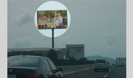 BILLBOARD ACI-MOR-CUE-005-E-02