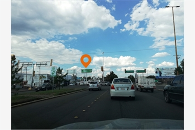 BILLBOARD IUDGO006SNC