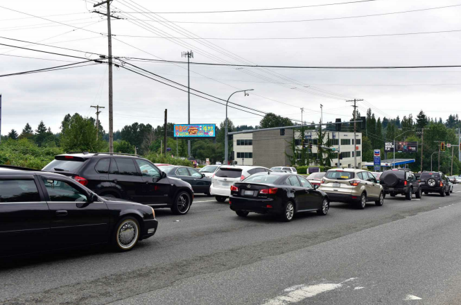 DIGITAL BILLBOARD SEA0263