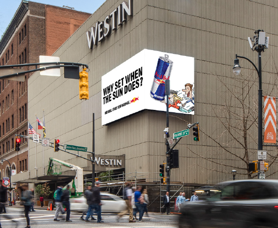 DIGITAL BILLBOARD ATL-DG-501-1