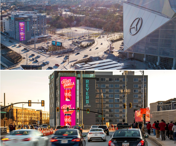 DIGITAL BILLBOARD ATL-DG-505