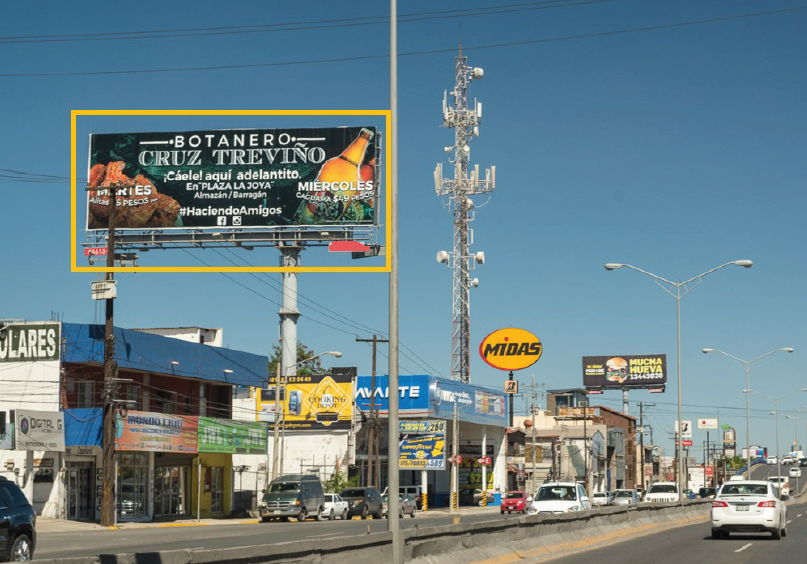 BILLBOARD Y 43613 -2