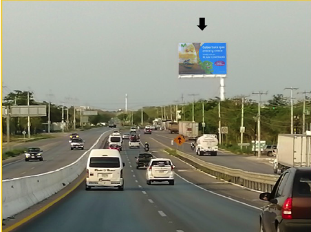 BILLBOARD SAP-MER1001-1