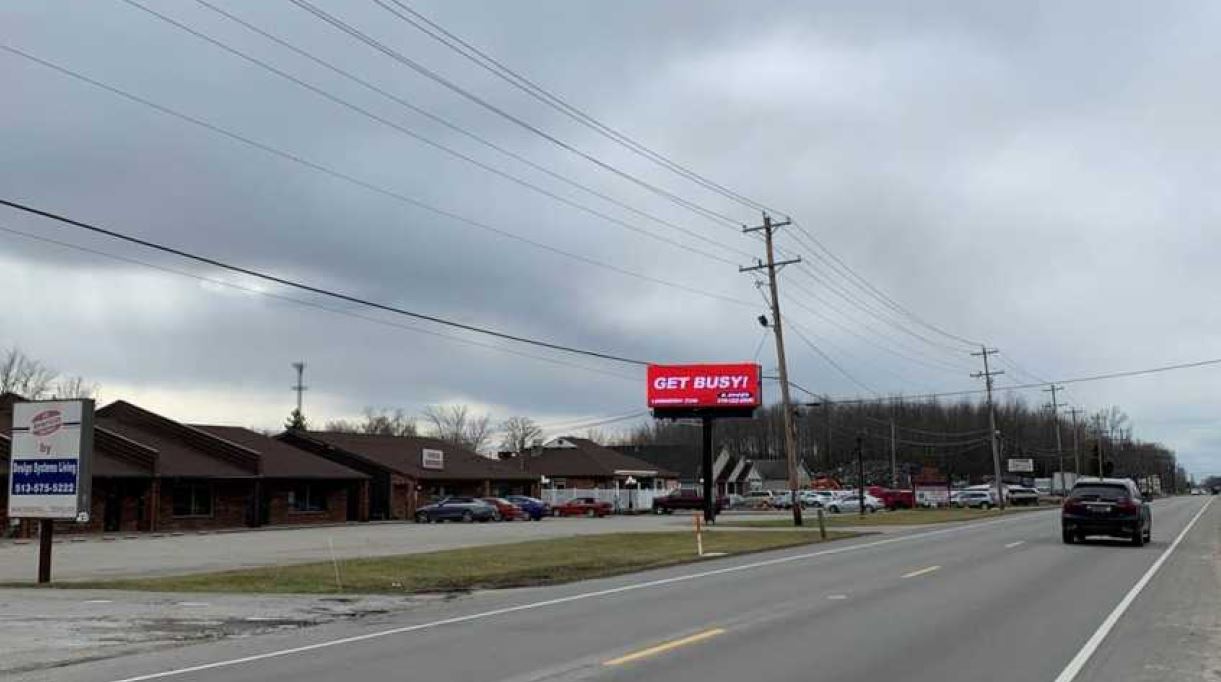 DIGITAL BILLBOARD CLE-009-IE