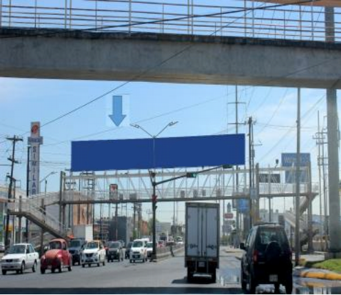 PUENTE PEATONAL Z 001-01072-2