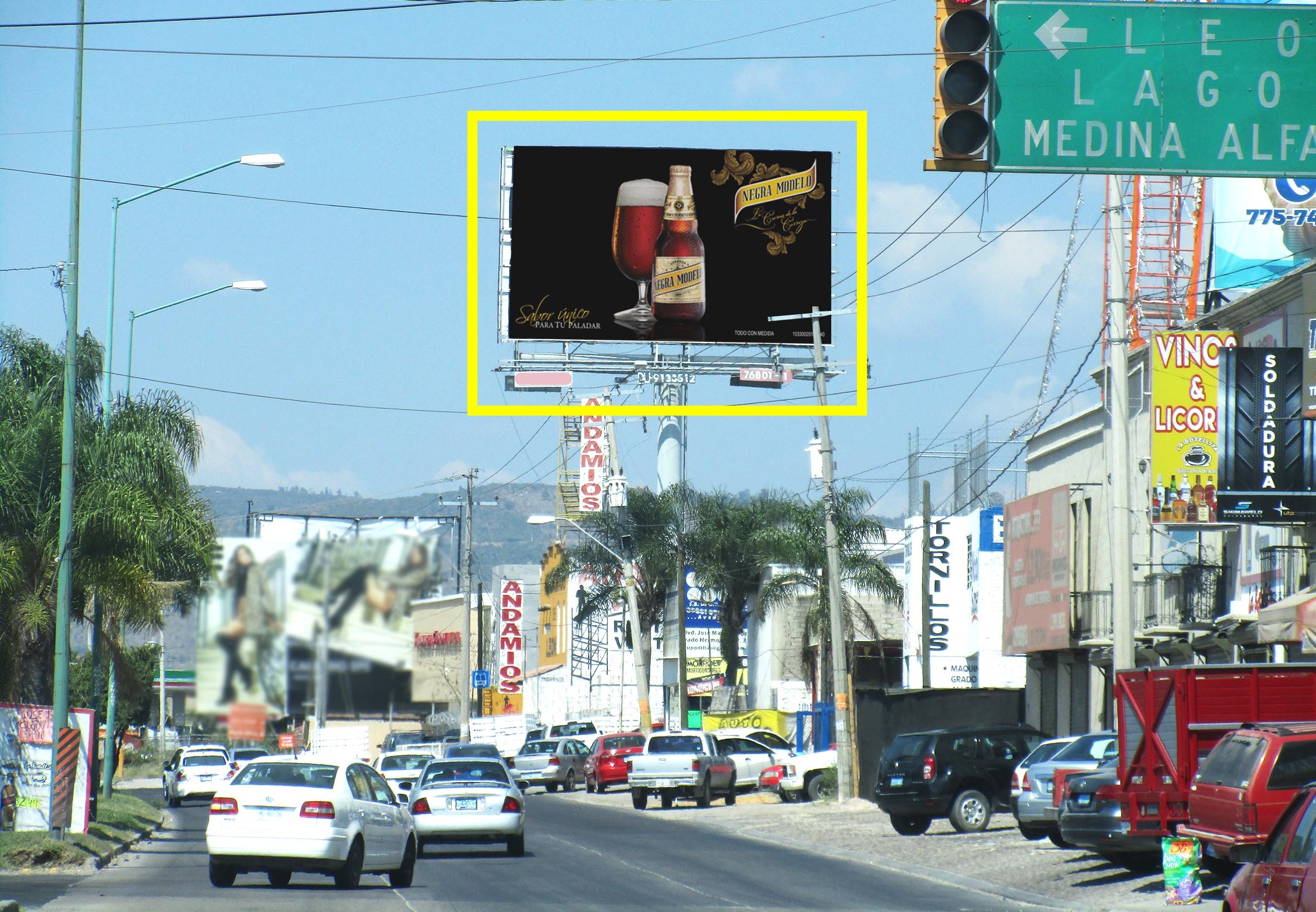BILLBOARD Y 76801 1