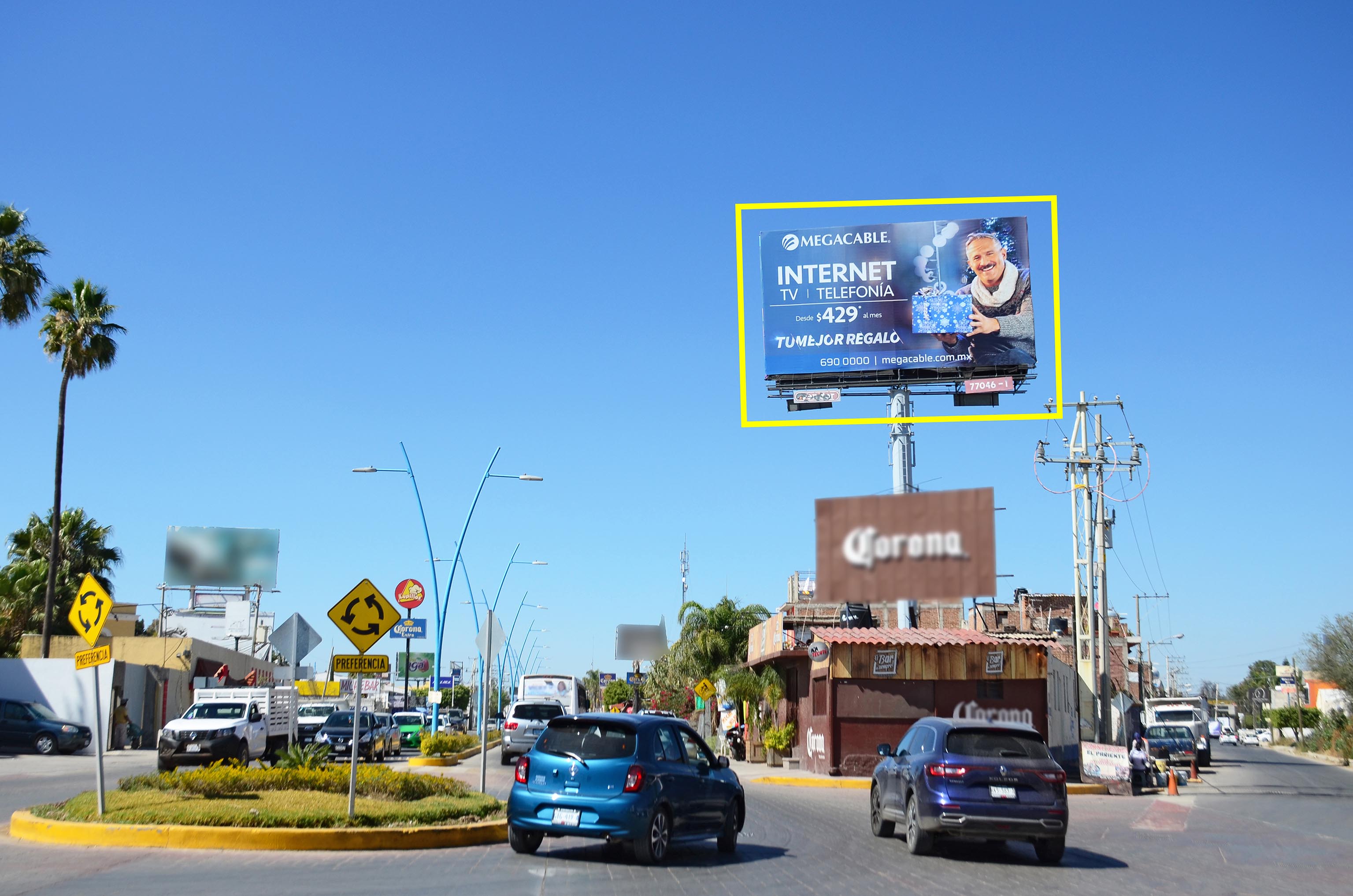 BILLBOARD Y 77046 1