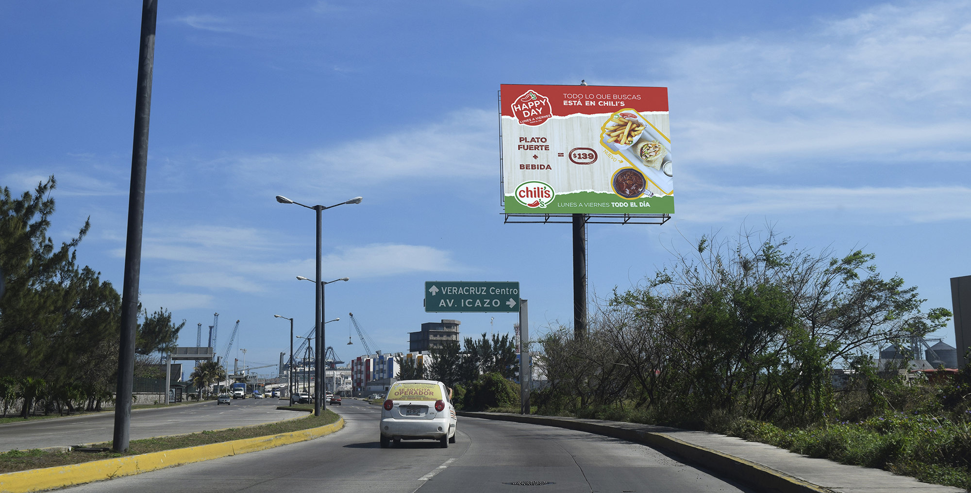 ESPECTACULAR GIM-079-UA-VER