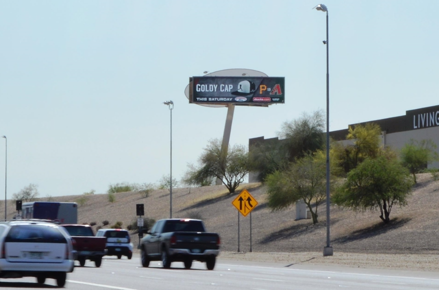 DIGITAL BILLBOARD 10035