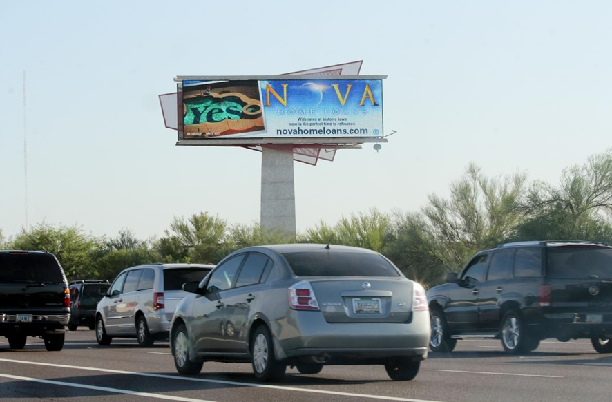 DIGITAL BILLBOARD 10008