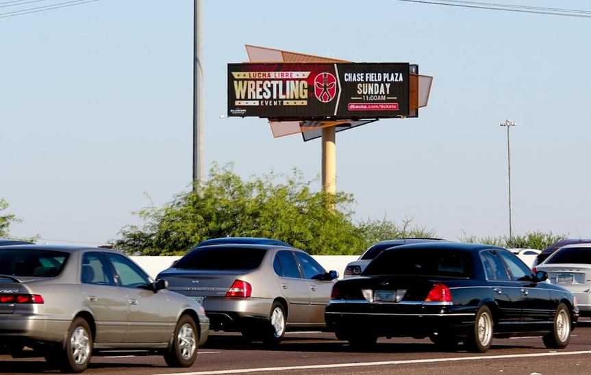 DIGITAL BILLBOARD 10028