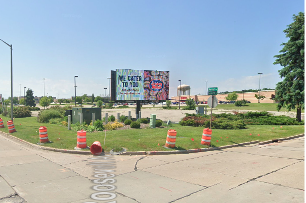 DIGITAL BILLBOARD D630-1B