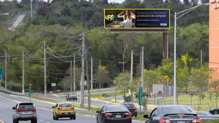 DIGITAL BILLBOARD HOSPITAL CONCEPCION MAYAGUEZ/SAN GERMAN INBOUND