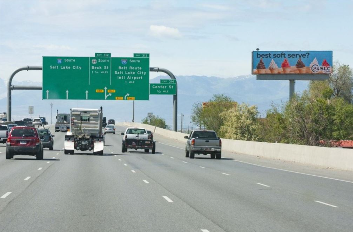 DIGITAL BILLBOARD DW-001