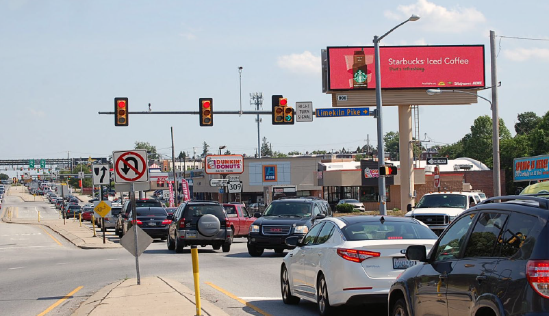 DIGITAL BILLBOARD 906