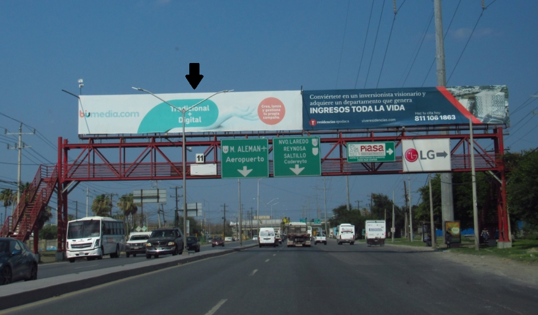 PUENTE APO279-NC
