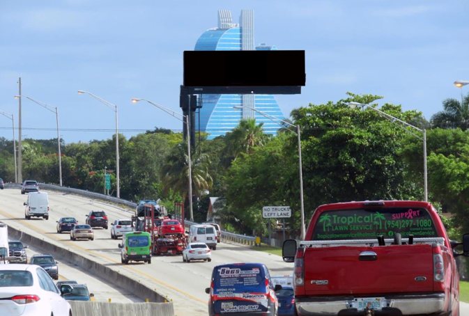 DIGITAL BILLBOARD 360172F