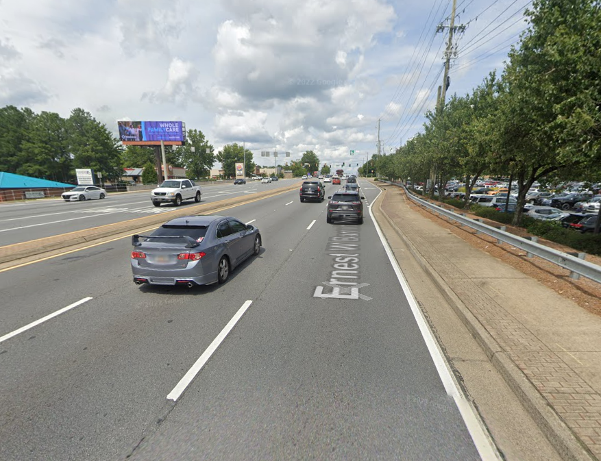 DIGITAL BILLBOARD 44420