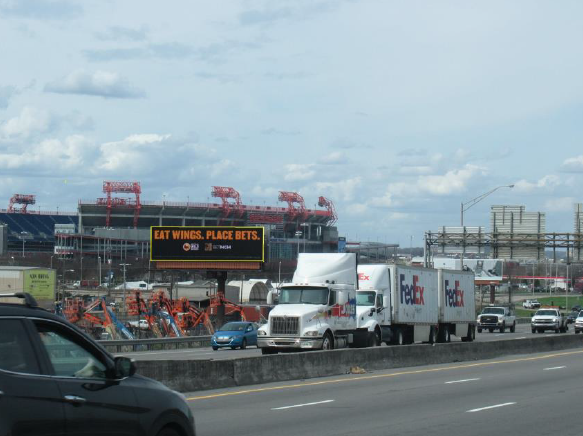 DIGITAL BILLBOARD 80005