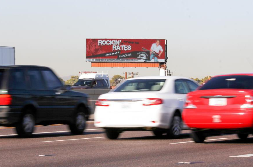 DIGITAL BILLBOARD 10023