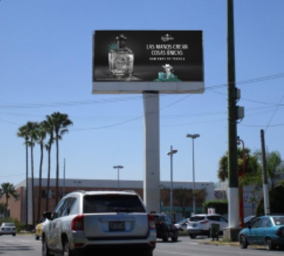 DIGITAL BILLBOARD BM-GDL-010