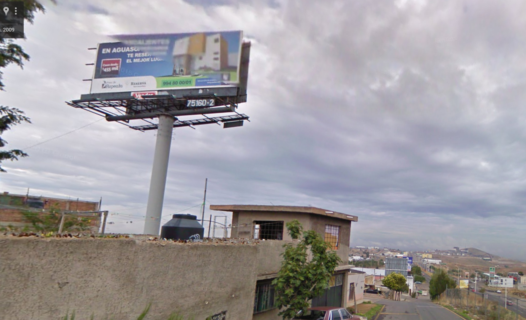 BILLBOARD Y 75160 2