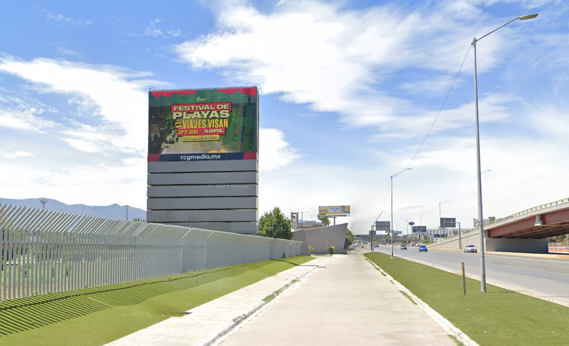 PANORAMICO LLL-MX-COAH-09