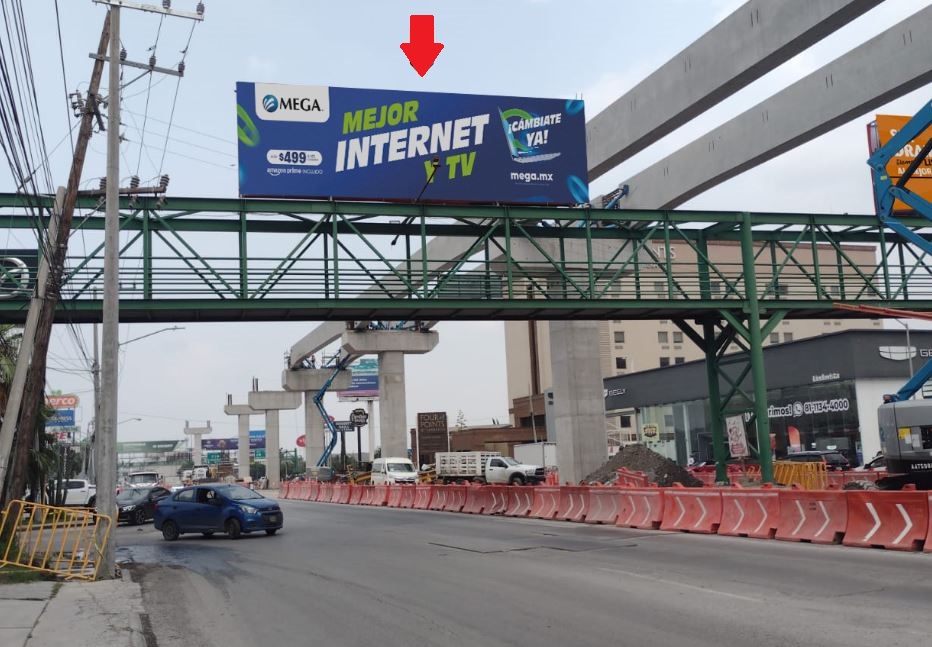 PUENTE GPE357-OC