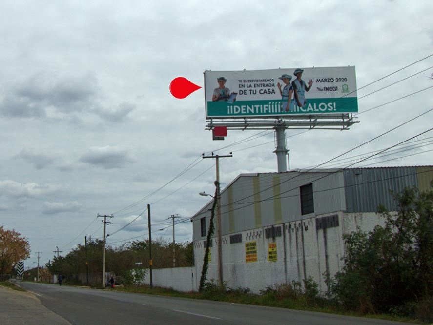 ESPECTACULAR YUC005P1