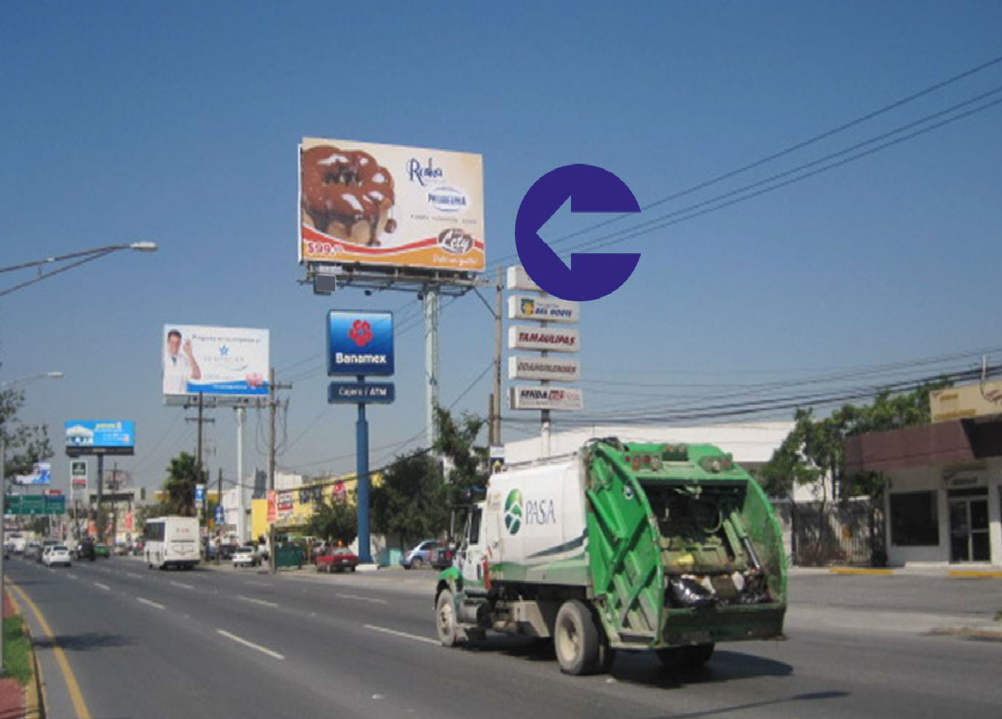 BILLBOARD Z 001-00149-1