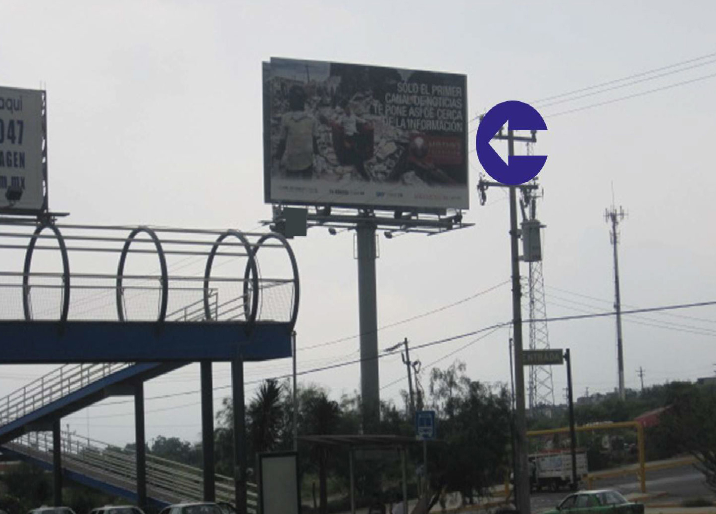 BILLBOARD Z 001-00164-1