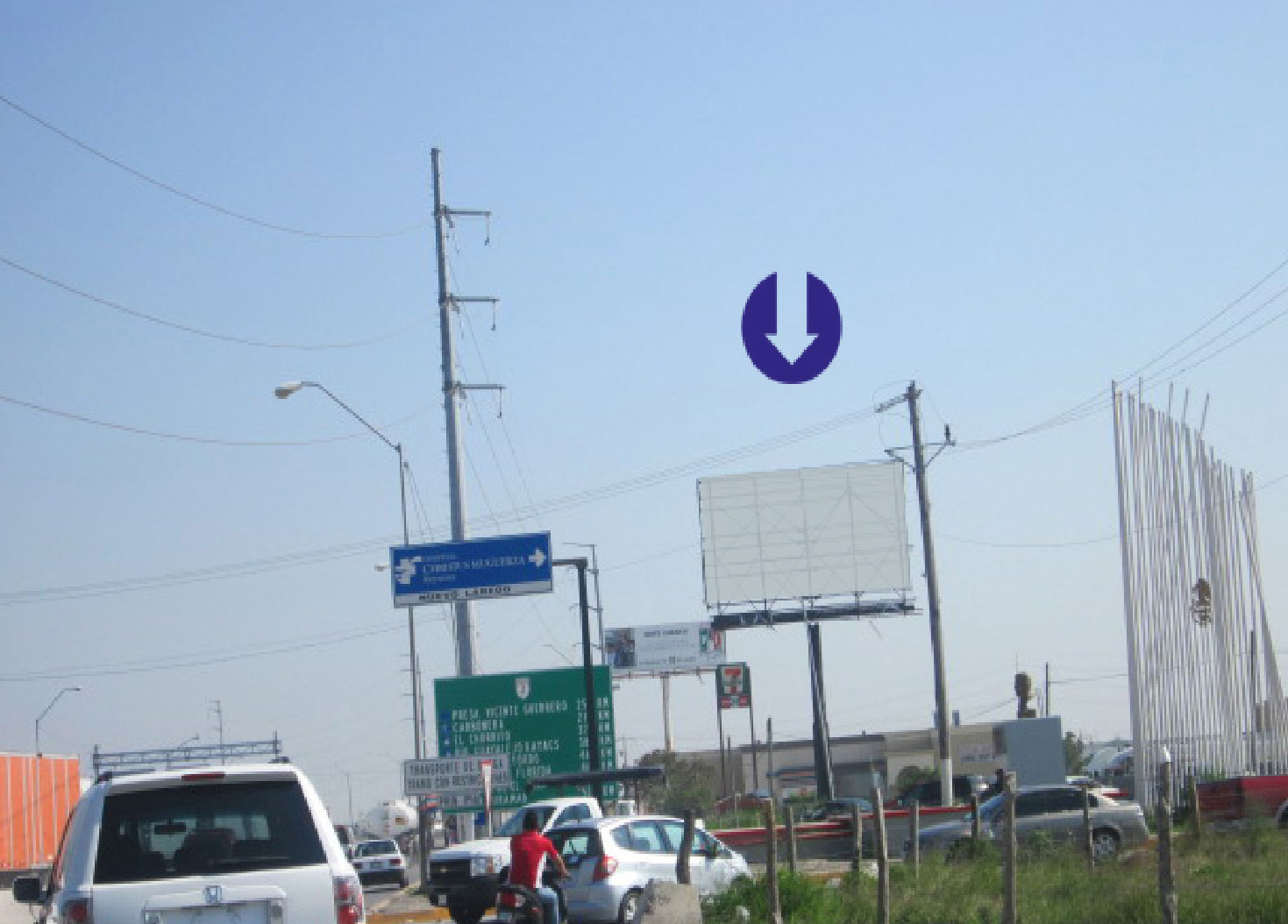 BILLBOARD Z 001-00789-1